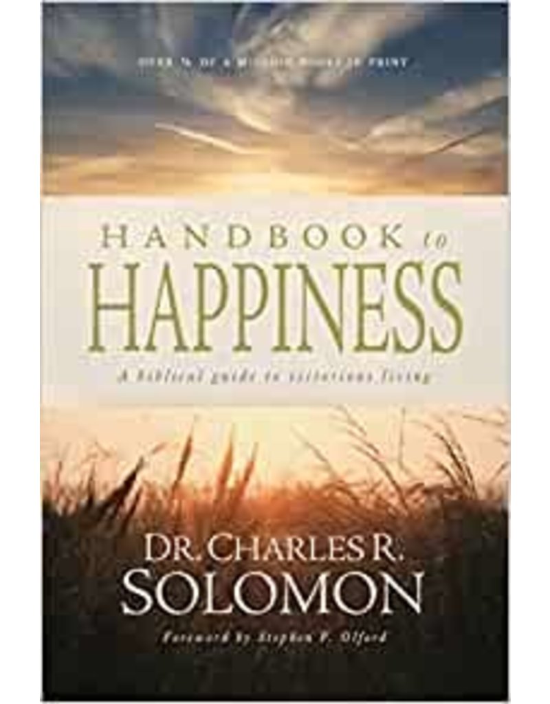 Handbook to Happiness