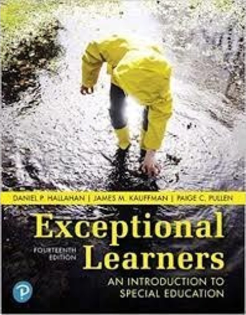 Exceptional Learners