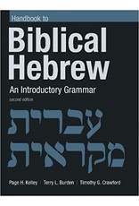 Handbook to Biblical Hebrew An Introductory Grammar 2nd Ed