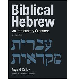 Biblical Hebrew An Introductory Grammar 2nd Ed.