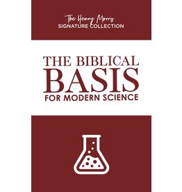 Biblical Basis for Modern Science