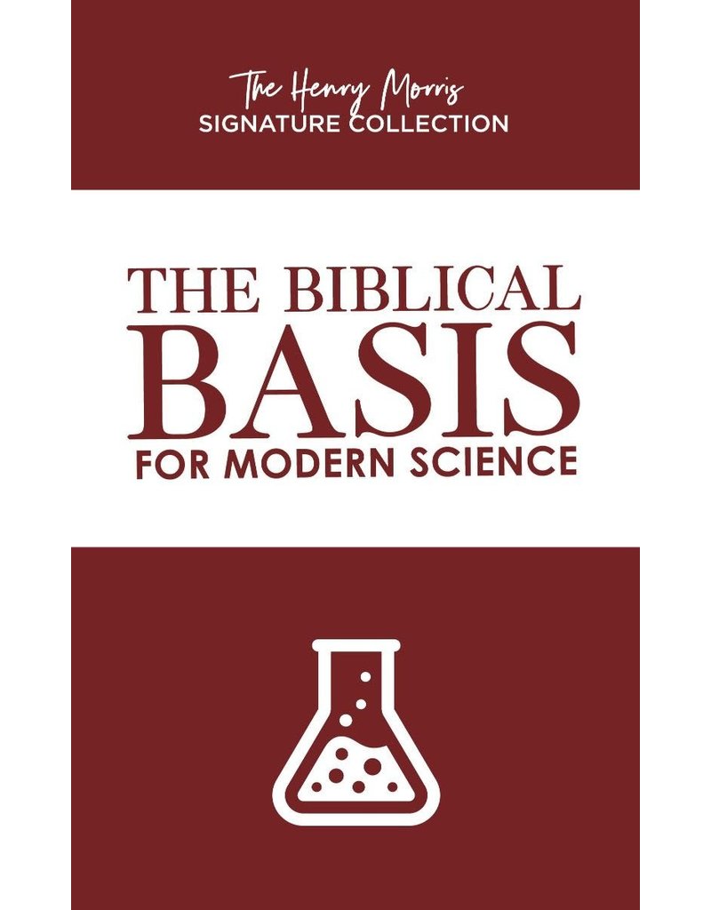 Biblical Basis for Modern Science