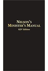 Nelson's Minister's Manual KJV
