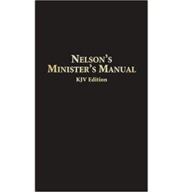 Nelson's Minister's Manual KJV
