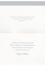 A Simple Life Birthday Boxed Cards