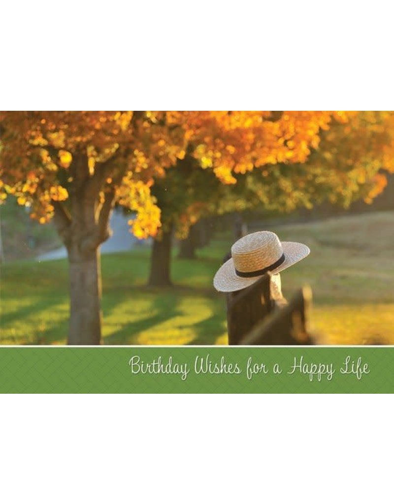 A Simple Life Birthday Boxed Cards