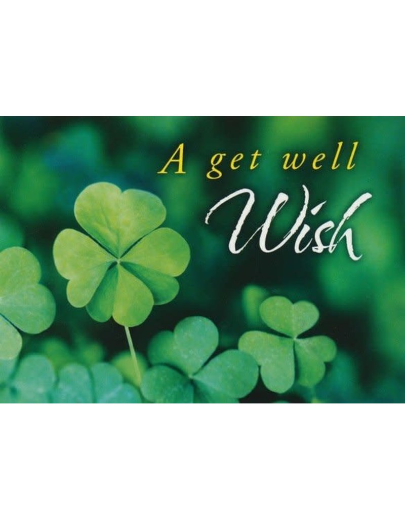 Get Well Wishes