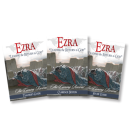 Ezra  The Coming Revival - Teacher's Pack