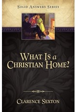 What Is a Christian Home?