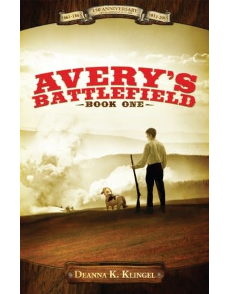 Avery's Battlefield Book One