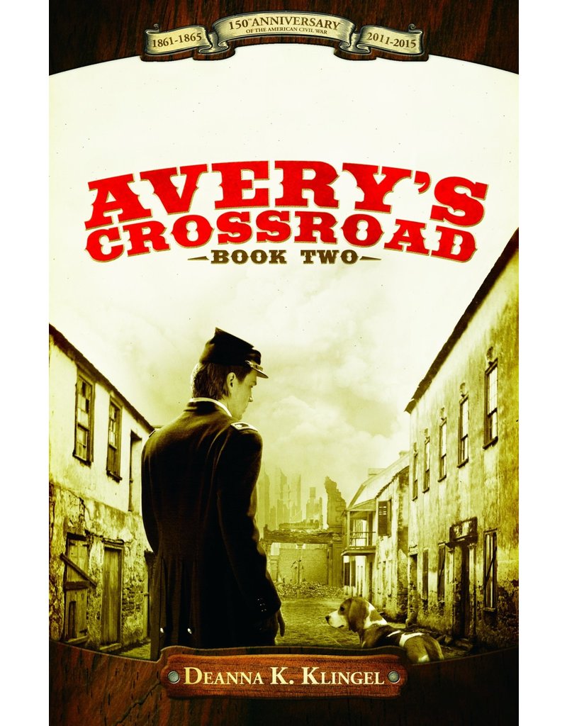 Avery's Crossroad Book Two