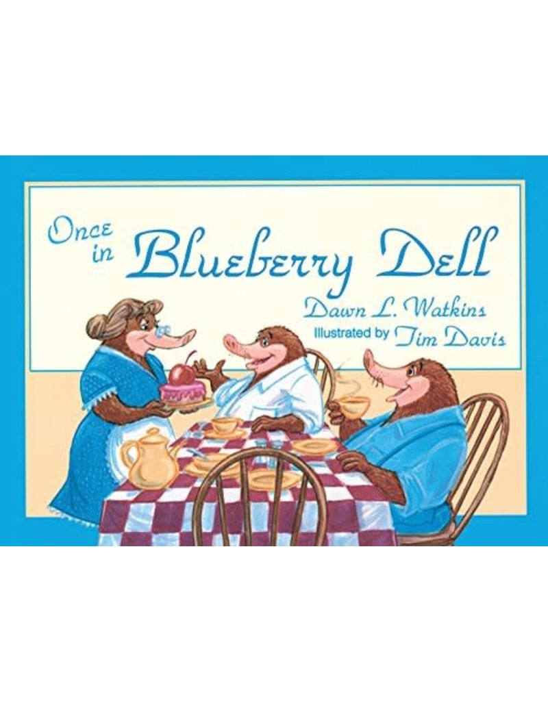 Once in a Blueberry Dell