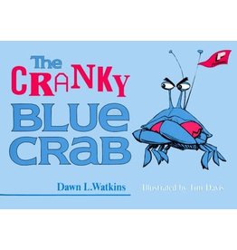 Cranky Blue Crab