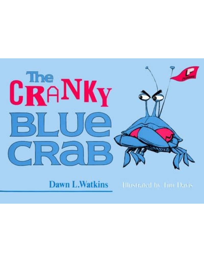 Cranky Blue Crab