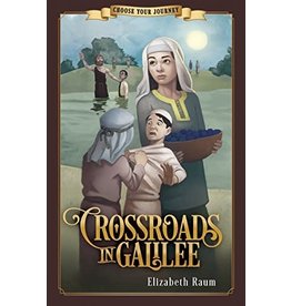 Crossroads in Galilee