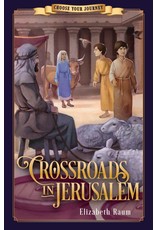 Crossroads in Jerusalem