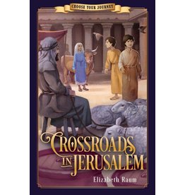 Crossroads in Jerusalem