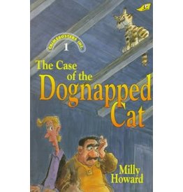 Case of the Dognapped Cat