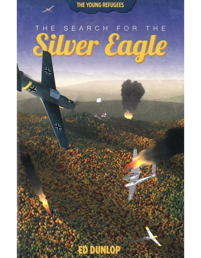 Search for the Silver Eagle