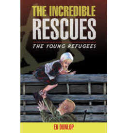 Incredible Rescues The Young Refugees