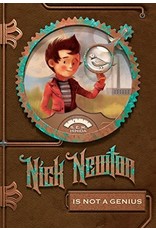 Nick Newton Is Not A Genius