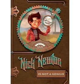 Nick Newton Is Not A Genius