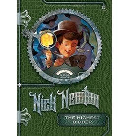 Nick Newton The Highest Bidder