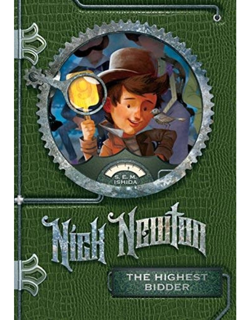 Nick Newton The Highest Bidder