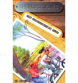 Sherlock Jones: The Assassination Plot