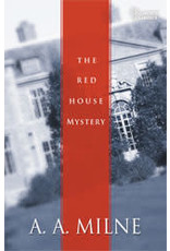 Red House Mystery