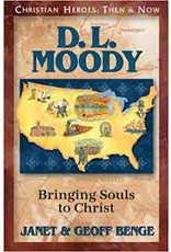 D.L. Moody Bringing Souls to Christ