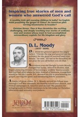 D.L. Moody Bringing Souls to Christ