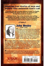 John Wesley: The World His Parish