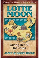 Lottie Moon Giving: Her All for China