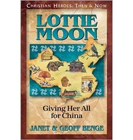 Lottie Moon Giving: Her All for China