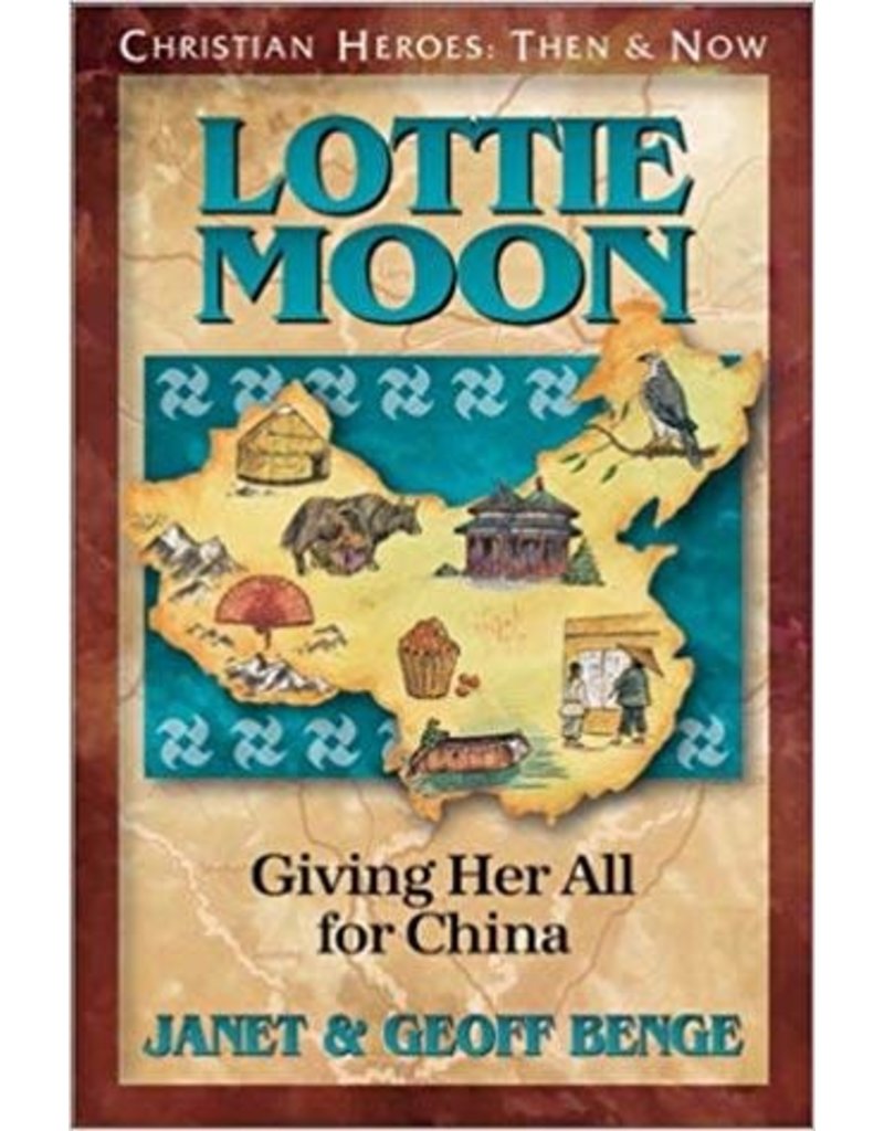 Lottie Moon Giving: Her All for China