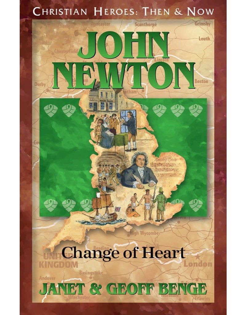 John Newton: Change of Heart