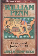 William Penn: Liberty and Justice for All