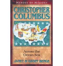 Christopher Columbus Across the Ocean Sea