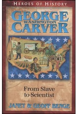 George Washington Carver From Slave to Scientist