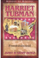 Harriet Tubman Freedombound
