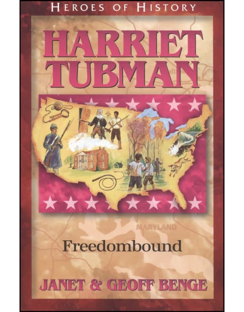 Harriet Tubman Freedombound