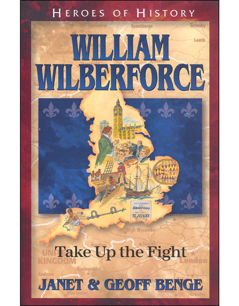 William Wilberforce Take Up the FIght