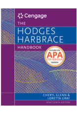 MindTap English, 2 terms (12 months) Printed Access Card for Glenn /Gray's The Hodges Harbrace Handbook, 19th