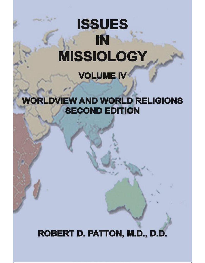 Issues in Missiology Vol. IV