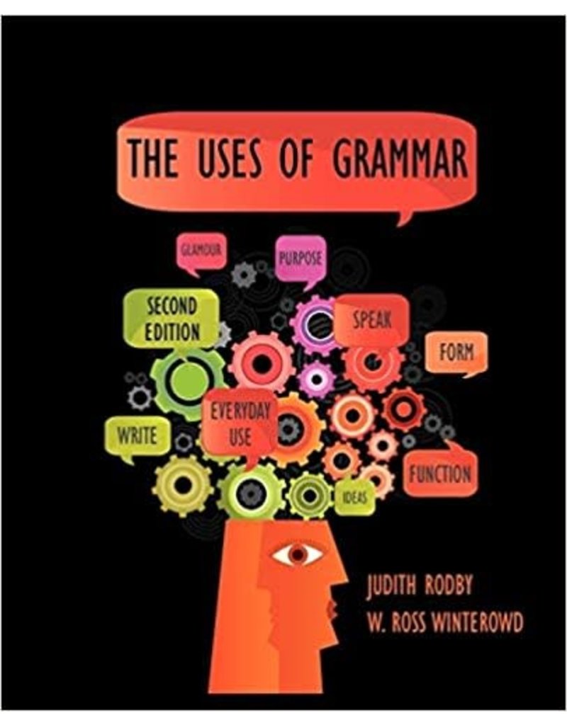 Uses of Grammar 2nd Ed.