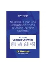 Cengage Unlimited Printed Access Card