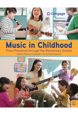 Music in Childhood Enhanced From Preschool through the Elementary Grades, Spiral bound Version, 4th Edition