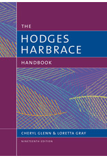 MindTap English 1 term (6 months) Printed Access Card for Glenn /Gray's The Hodges Harbrace Handbook