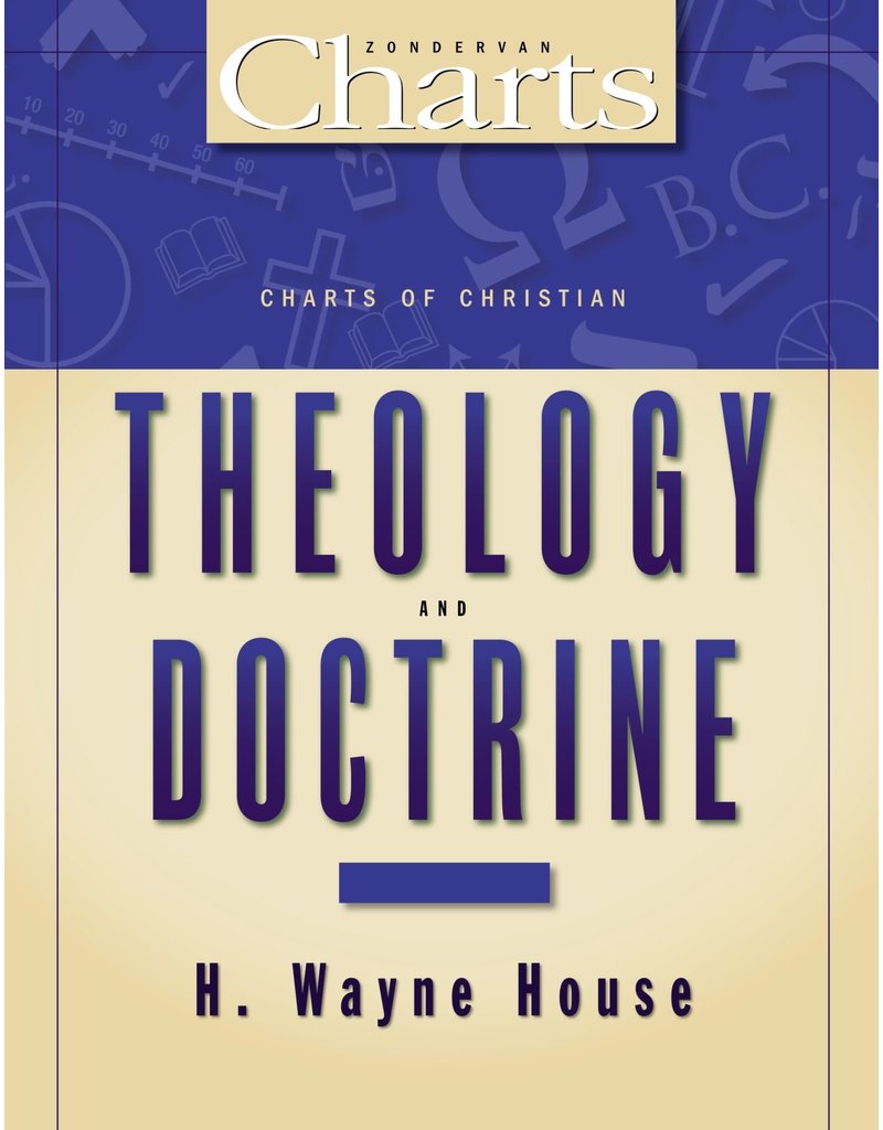 Charts of Christian Theology & Doctrine